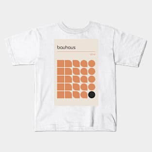 Bauhaus #19 Kids T-Shirt